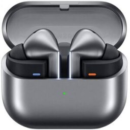Auriculares Bluetooth Galaxy Buds 3 Pro Bluetooth (Grafite) - SAMSUNG
