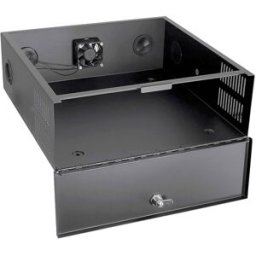 Caixa de Segurança p/ Gravadores de Vídeo DVR (457,2 x 457,2 x 127,0 mm) - NIMO