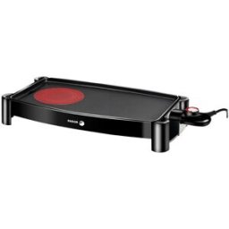 Grelhador 2200W c/ Zona Quente - FAGOR