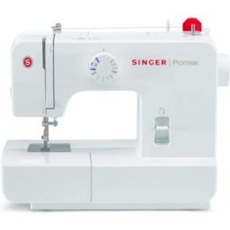 Máquina de Costura Promise SMC 1408/00 (Branco) - SINGER