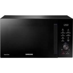 Microondas c/ Grill MC28A5137KK 28L Slim Fry (Preto) - SAMSUNG