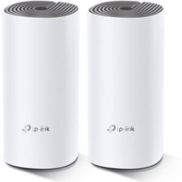 Router AC1200 Whole-Home Mesh WiFi Dual Band 867 Mbps (Pack 2) - TP-LINK