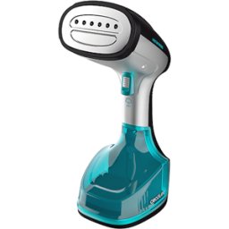 Ferro Engomar a Vapor Fast&Furious 4020 Force 1400W (Preto/Azul) - CECOTEC