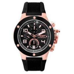 Relógio Analógico BF1002M15 43MM (Multicor) - BOBROFF