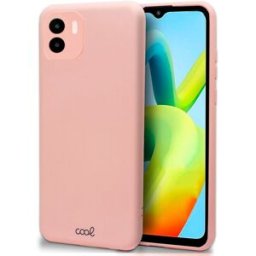 Capa p/ Xiaomi Redmi A1 (Rosa) - COOL