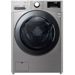 Máquina de Lavar Roupa F1P1CY2T 17Kg 1100RPM (Cinzento) - LG