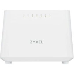 Router Dual-Band Wireless AX1800 VDSL2 Gigabit IAD (Branco) - ZYXEL