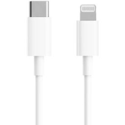 Cabo USB-C - Lighting 1m (Branco) - XIAOMI