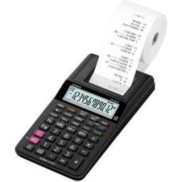 Calculadora de Secretária 12 Digitos c/ Impressão - CASIO