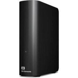 Disco Externo 3.5" Elements Desktop 8TB USB 3.0 (Preto) - WESTERN DIGITAL