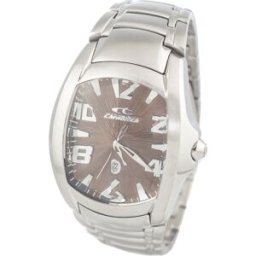 Relógio Analógico CT7988M-65M 41MM (Prateado) - CHRONOTECH