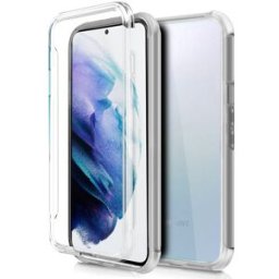 Capa Silicone 3D Samsung G996 Galaxy S21 Plus - COOL