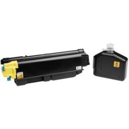 Kyocera Tk5280 Amarelo Toner Compatível 1T02Twanl0/Tk-5280Y