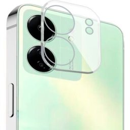Película Vidro Temperado p/ Câmara de Xiaomi Redmi 13C / 13C 5G / Poco C65 - COOL
