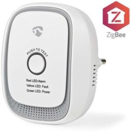 Detector de Gás SmartLife Zigbee 3.0 c/ Sirene - NEDIS