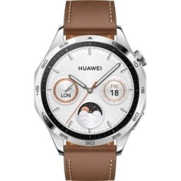SmartWatch Watch GT 4 46mm (Castanho) - HUAWEI