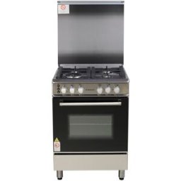 Fogão a Gás 4 Bocas + Forno 80L - JOCEL