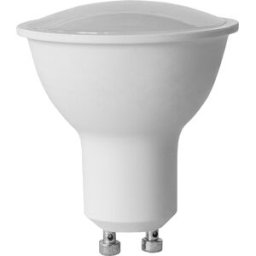 Lampada LED 220V GU10 10W Branco F. 6000K 920Lm