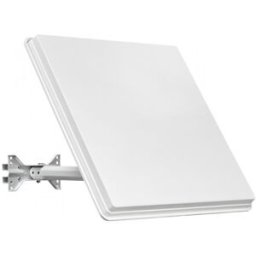 Antena Satélite Flat Home (Twin LNB) - SELFSAT