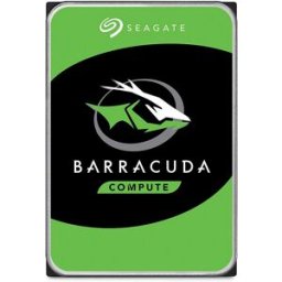 Disco Rígido 3,5" BARRACUDA 4TB 5400RPM - SEAGATE