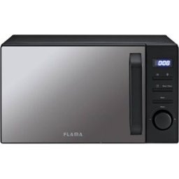 Microondas 1833FL 20L 700W (Preto) - FLAMA