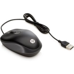 Rato USB 1000 DPI Travel Mouse - HP