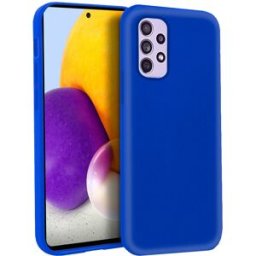 Capa Samsung A725 Galaxy A72 (Azul) - COOL
