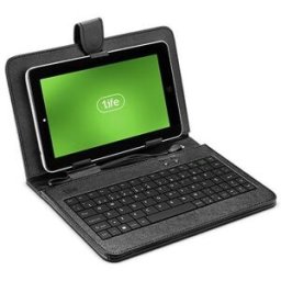 Capa TA:FOLD 7" Micro-USB c/ Teclado - 1LIFE