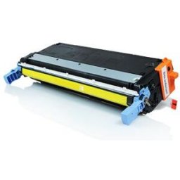 HP C9732A Amarelo Toner Compatível Nº645A