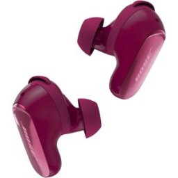 Auriculares True Wireless QuietComfort Ultra Gen2 (Deep Plum) - BOSE