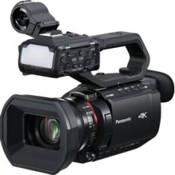Câmara de Filmar Portátil AG-CX20 MOS Full HD (Preto) - PANASONIC