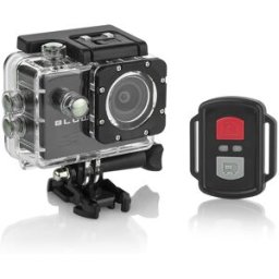 Camara ULTRA HD 4K p/ Desportos Radicais c/ Wi-Fi, HDMI, LCD e Comando (Pro4U) - BLOW