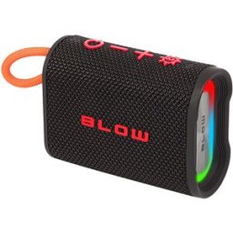 Coluna Portátil Bluetooth RGB Aqua Tune 5W (IP67) - BLOW