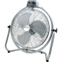 Ventoinha Industrial Oscilante 3 Velocidades 45W (Ø35cm) - ORBEGOZO