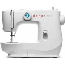 Máquina de Costura M2105 (Branco) - SINGER