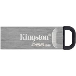 Pen Drive DataTraveler Kyson 256GB USB 3.2 - KINGSTON