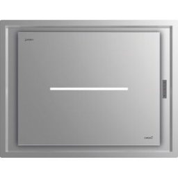 Exaustor de Teto Isla Bennu Slim 900 X 620m³/h (Inox) - CATA