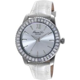 Relógio Analógico IKC2849 40MM (Prateado) - KENNETH COLE
