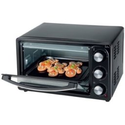 Forno 16L 1200W TEMPOR - HN916 - JATA