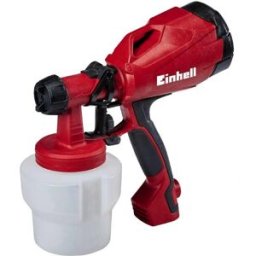 Pistola de Pintura Elétrica 500W 1L - EINHELL