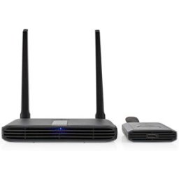 Transmissor s/ Fios Audio/Video HDMI Full HD 1080p (2,4/5GHz) - NEDIS