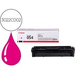 Toner 054 Lbp622/Mf641/I-Sensys Lbp621/623/641/643/645/622 (Magenta) - CANON