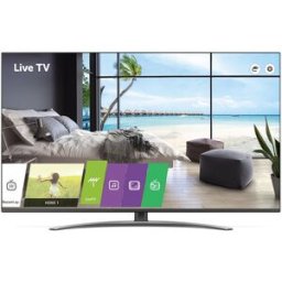 Smart TV 65" 65UT761H 4K Ultra HD Wi-Fi (Preto) - LG