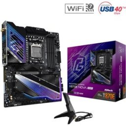 Motherboard ATX X870E Nova WiFi SktAM5 - ASROCK