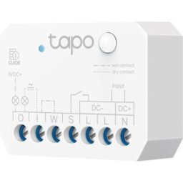 Módulo Interruptor Tapo S110E p/ Automação WiFi 100/250V (Branco) - TP-LINK