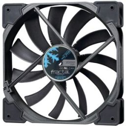 FRACTAL-DESIGN Ventoinha 120mm Venturi HF-14 1200 RPM 3 Pinos - FRACTAL DESIGN
