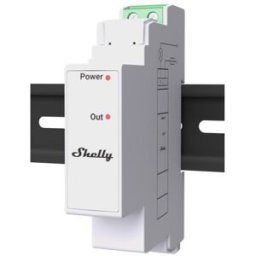 Relé p/ Módulo Shelly Pro 3EM c/ Contacto de 2A - Shelly Pro 3EM Switch Add-on
