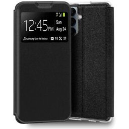 Capa Flip p/ Samsung A256 Galaxy A25 5G (Preto) - COOL