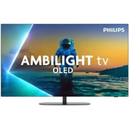 Smart TV OLED 65" 65OLED820 4K Ultra HD Wi-Fi (Preto) - PHILIPS
