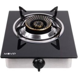 Fogão a Gás 1 Bico (Inox) - MUVIP